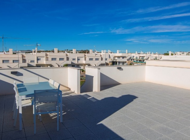 Nieuw gebouw - Appartement - San Miguel de Salinas - Capri Apartments