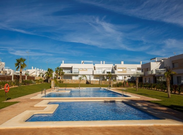 Nybyggnad - Lägenhet - San Miguel de Salinas - Capri Apartments