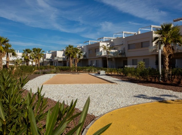 Nieuw gebouw - Appartement - San Miguel de Salinas - Capri Apartments