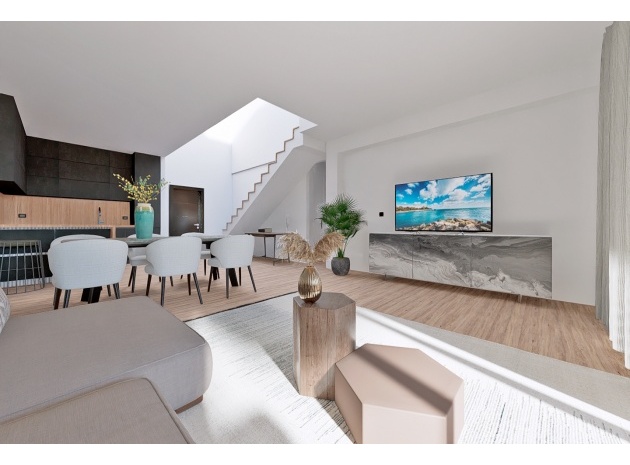 Nouvelle construction - Appartement - Finestrat - Mirador Hills