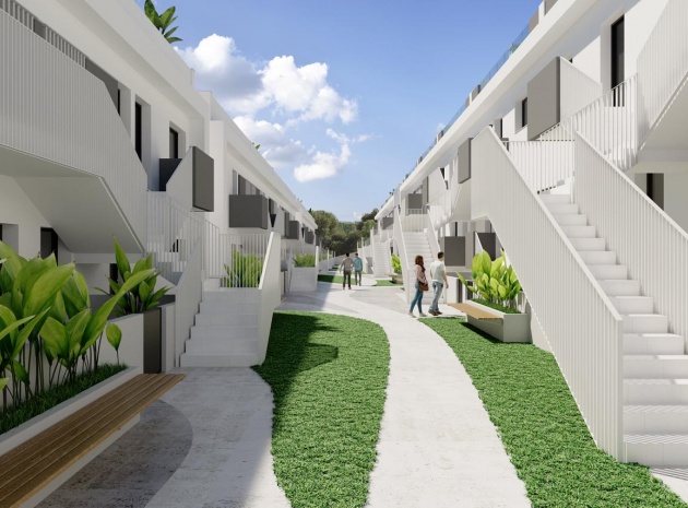 New Build - Apartment - Los Balcones - Nature Views