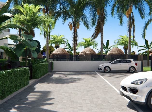 Nieuw gebouw - Appartement - Los Alcazares - Santa Rosalia Lake Resort