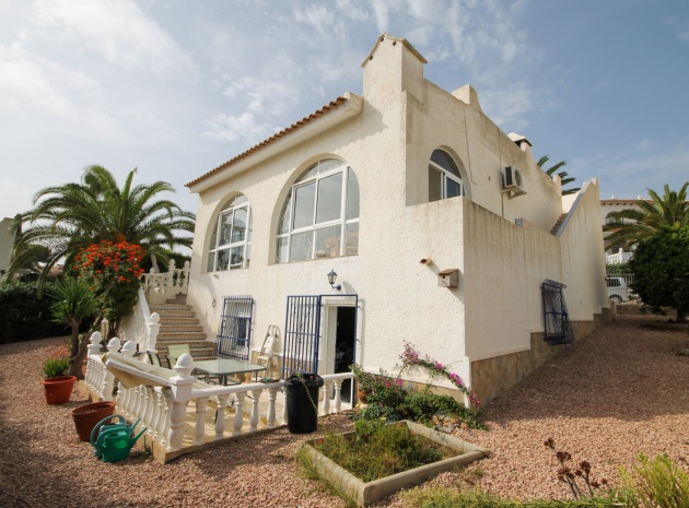 Resale - Villa - Villamartin - blue lagoon