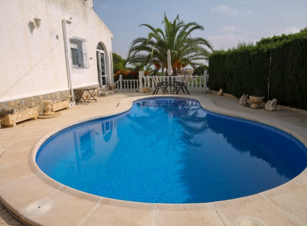 Revente - Villa - Villamartin - blue lagoon