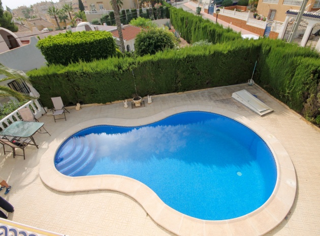 Resale - Villa - Villamartin - blue lagoon