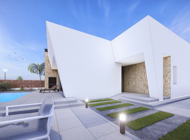Nouvelle construction - Villa - San Pedro del Pinatar - Res. Sunset Villas Lux