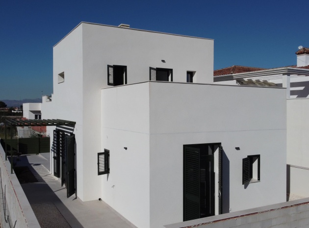 Nieuw gebouw - Villa - Daya Nueva - Res. The Olive Collection