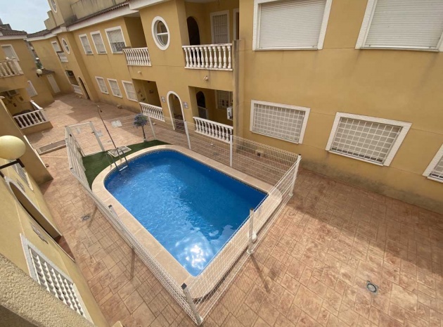 Återförsäljning - Lägenhet - Catral