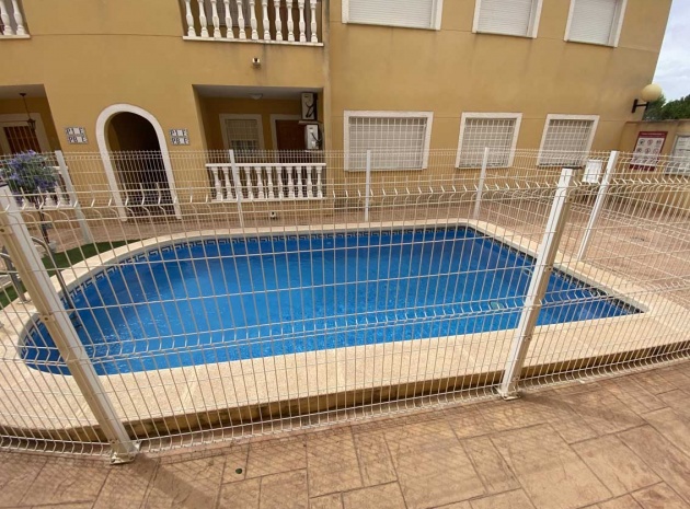 Återförsäljning - Lägenhet - Catral