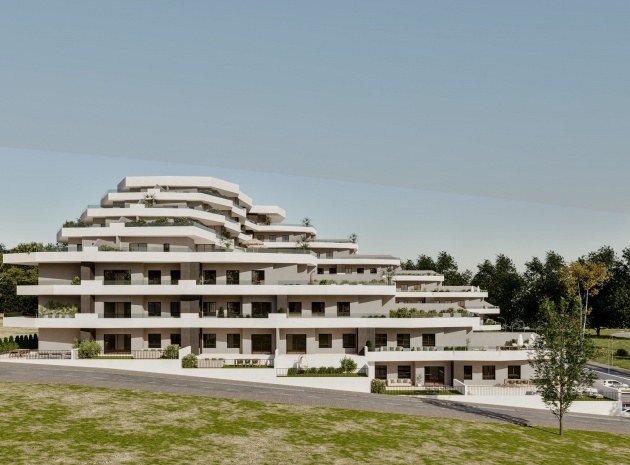 Nieuw gebouw - Appartement - San Miguel de Salinas - Res. Paradise Resort