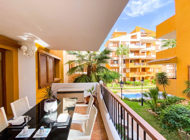 Resale - Apartment - Punta Prima - La Recoleta
