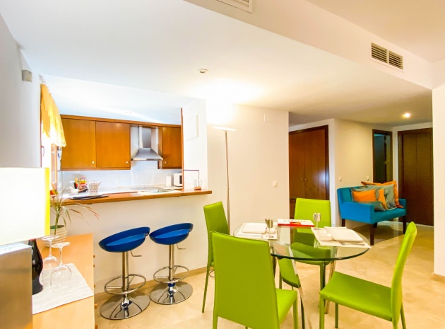 Resale - Apartment - Punta Prima - La Recoleta