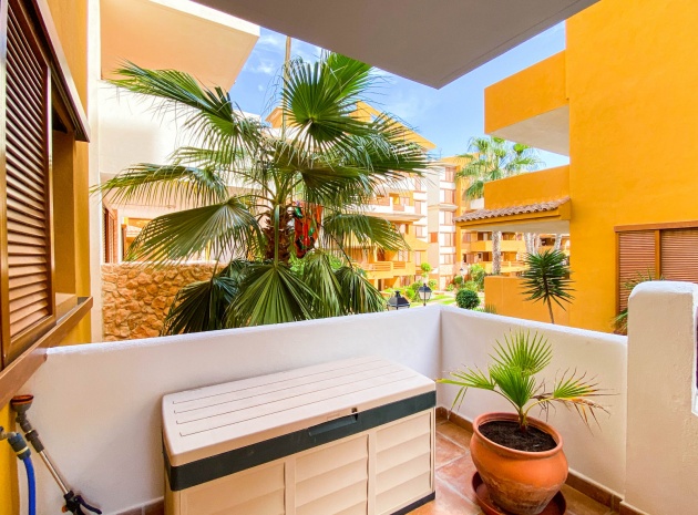 Resale - Apartment - Punta Prima - La Recoleta