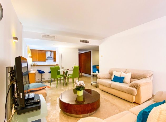 Resale - Apartment - Punta Prima - La Recoleta