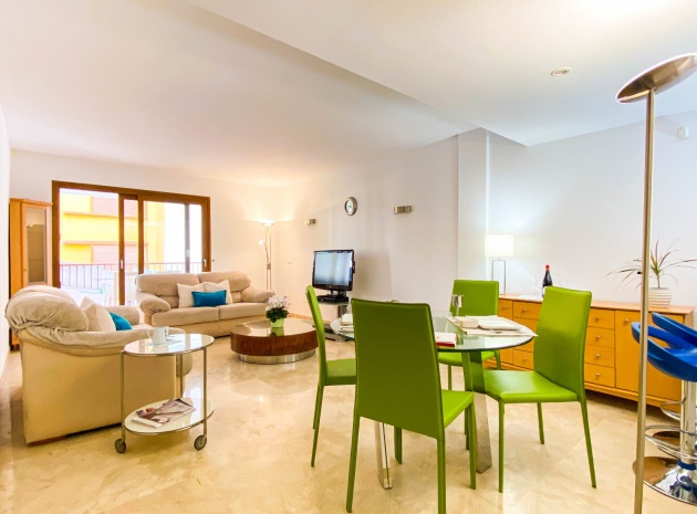 Resale - Apartment - Punta Prima - La Recoleta