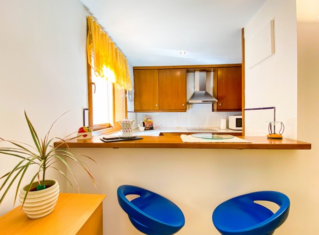 Resale - Apartment - Punta Prima - La Recoleta