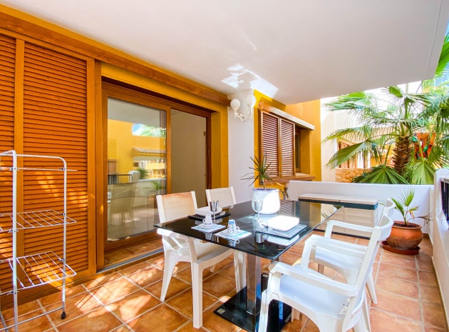 Resale - Apartment - Punta Prima - La Recoleta