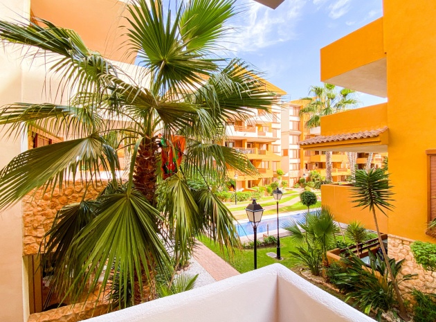 Resale - Apartment - Punta Prima - La Recoleta