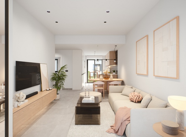 New Build - Apartment - Pilar de la Horadada - Res. Benoa Thai