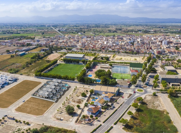 Nouvelle construction - Villa - Dolores - Villas de La Vega