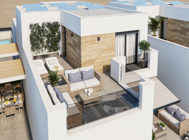 New Build - Villa - Dolores - Villas de La Vega