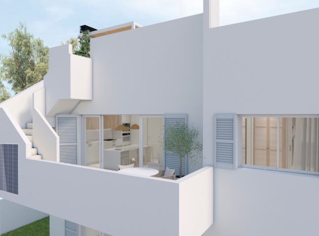 Nieuw gebouw - Appartement - Torre de la Horadada - Res. Porto Marina