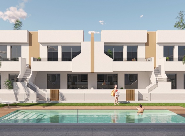 Nieuw gebouw - Appartement - San Pedro del Pinatar - Res. Villamar IV