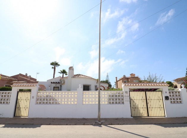 Återförsäljning - Villa - Torrevieja - el chaparral
