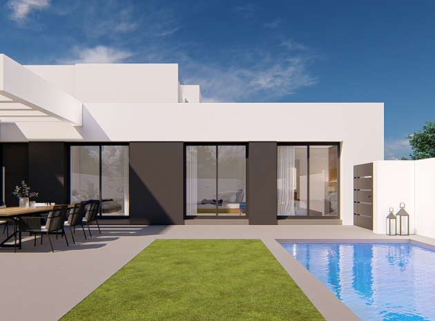 Nieuw gebouw - Villa - Formentera del Segura - Res. Amara