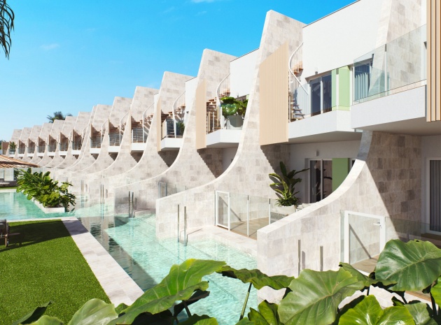 Neubau - Wohnung - Pilar de la Horadada - Res. Marina Garden