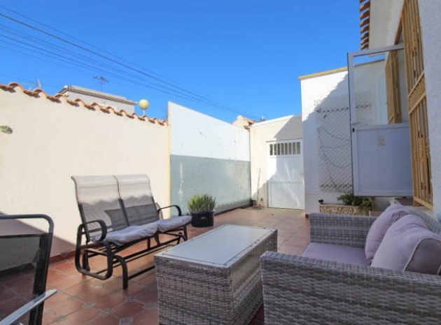 Återförsäljning - Villa - La Zenia - monte zenia