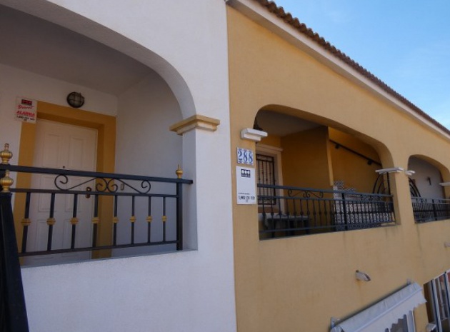 Wiederverkauf - Wohnung - Los Montesinos - La Herrada