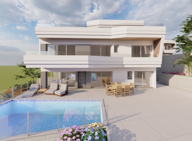 New Build - Villa - Campoamor - Azul Village