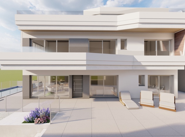 New Build - Villa - Campoamor - Azul Village