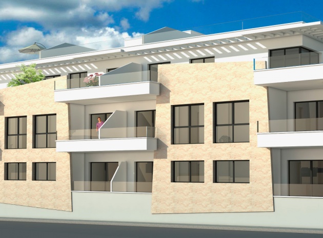 Nouvelle construction - Appartement - Torre de la Horadada - Res. Vista Azul