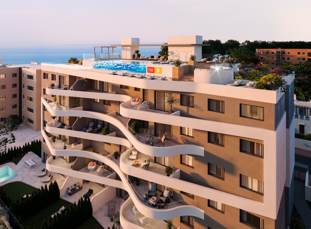 Nieuw gebouw - Appartement - Punta Prima - Res. Ocean Dream