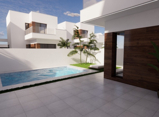 New Build - Villa - San Fulgencio - Res. Carla Villas