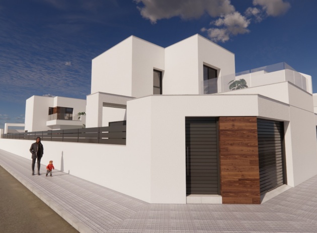 New Build - Villa - San Fulgencio - Res. Carla Villas