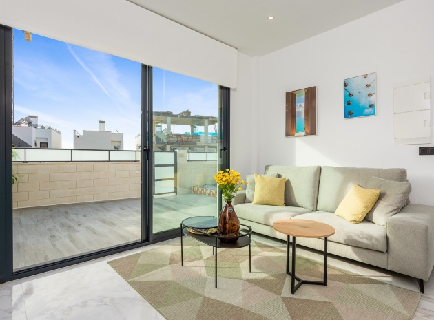 Nouvelle construction - Villa - Benijofar