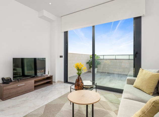 Nouvelle construction - Villa - Benijofar