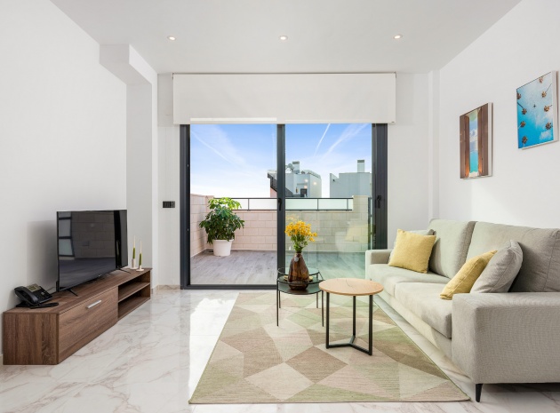 Nouvelle construction - Villa - Benijofar