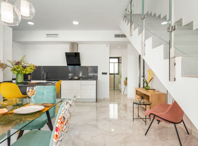 Nouvelle construction - Villa - Benijofar