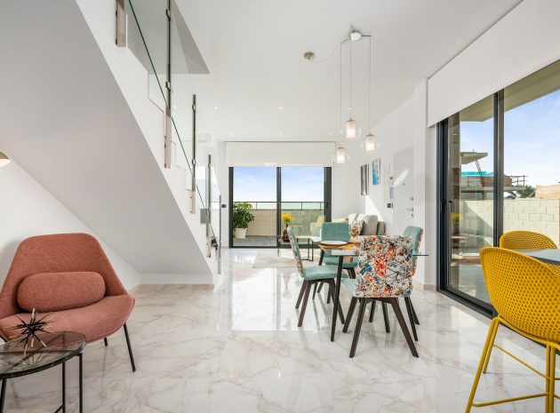 Nouvelle construction - Villa - Benijofar