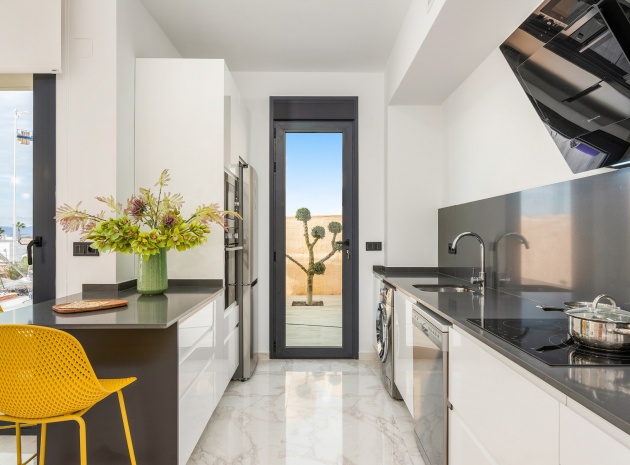 Nouvelle construction - Villa - Benijofar