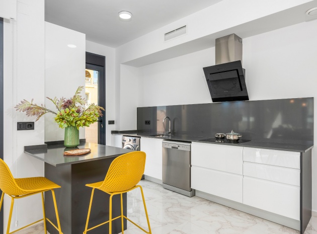 Nouvelle construction - Villa - Benijofar