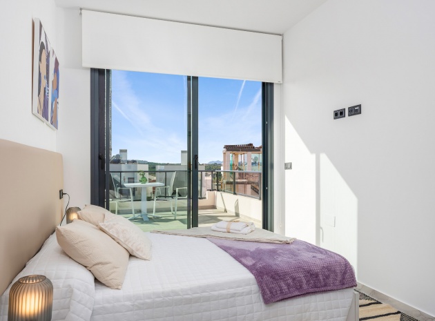 Nouvelle construction - Villa - Benijofar