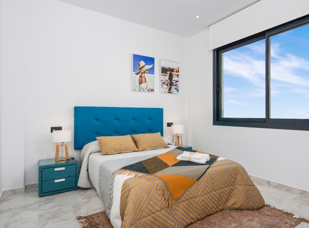 Nouvelle construction - Villa - Benijofar