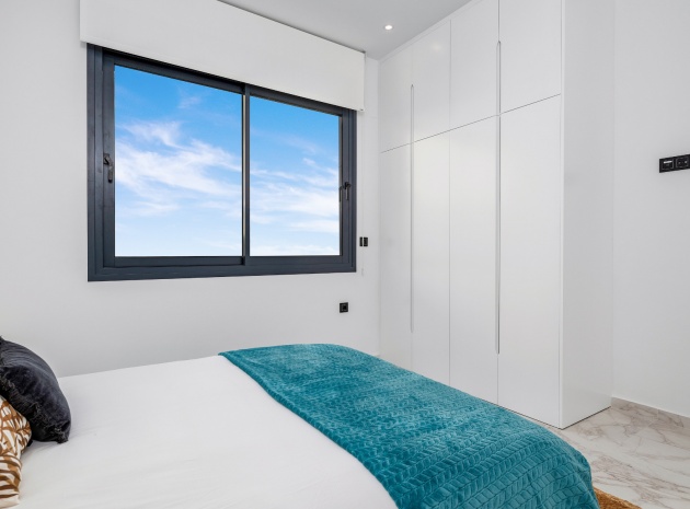 Nouvelle construction - Villa - Benijofar