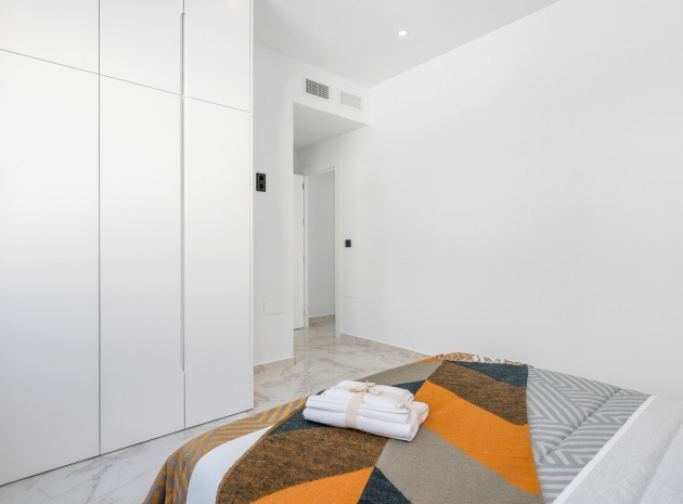 Nouvelle construction - Villa - Benijofar