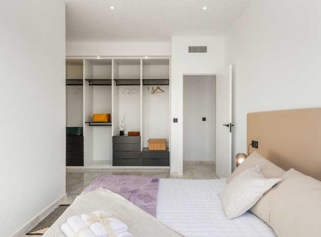 Nouvelle construction - Villa - Benijofar